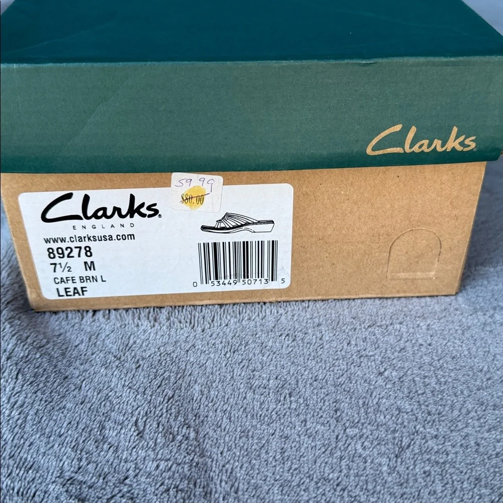 Women’s Clark sandals - Picture 2 of 11
